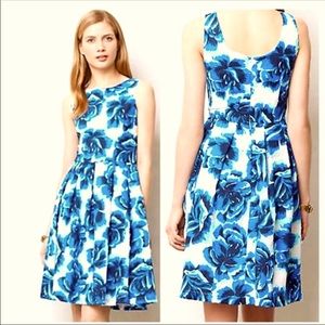 Anthropologie Porridge Rosebloom Dress 6